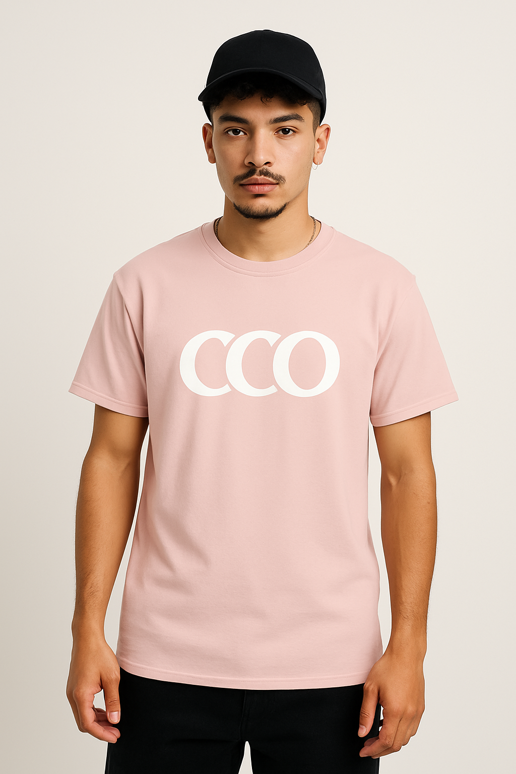 Pink T Shirt Logo - Name