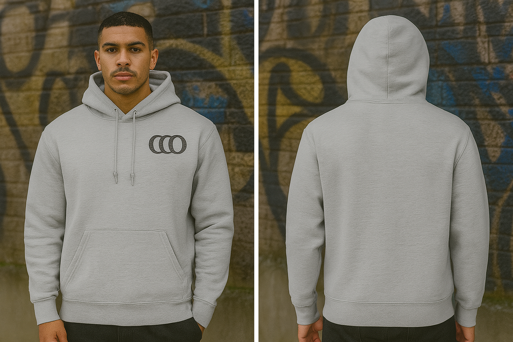 Grey Logo - Plain