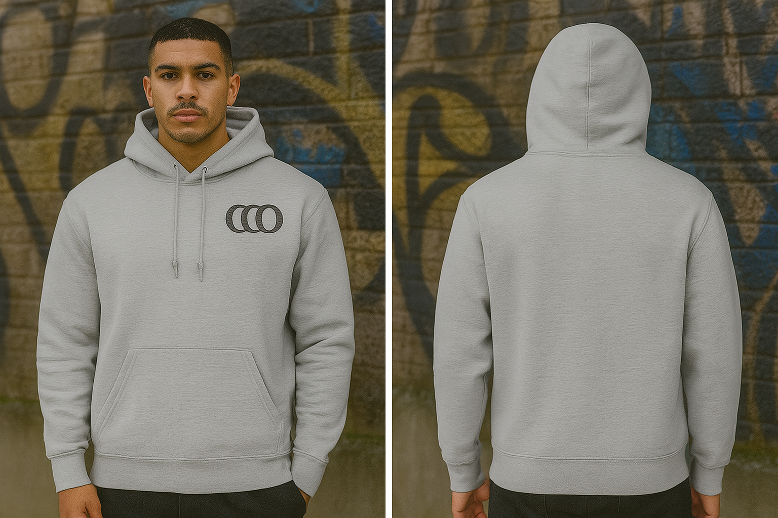 Grey Logo - Plain