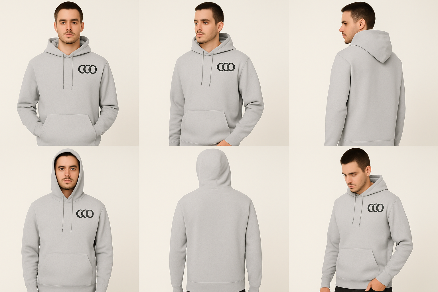 Grey Logo - Plain